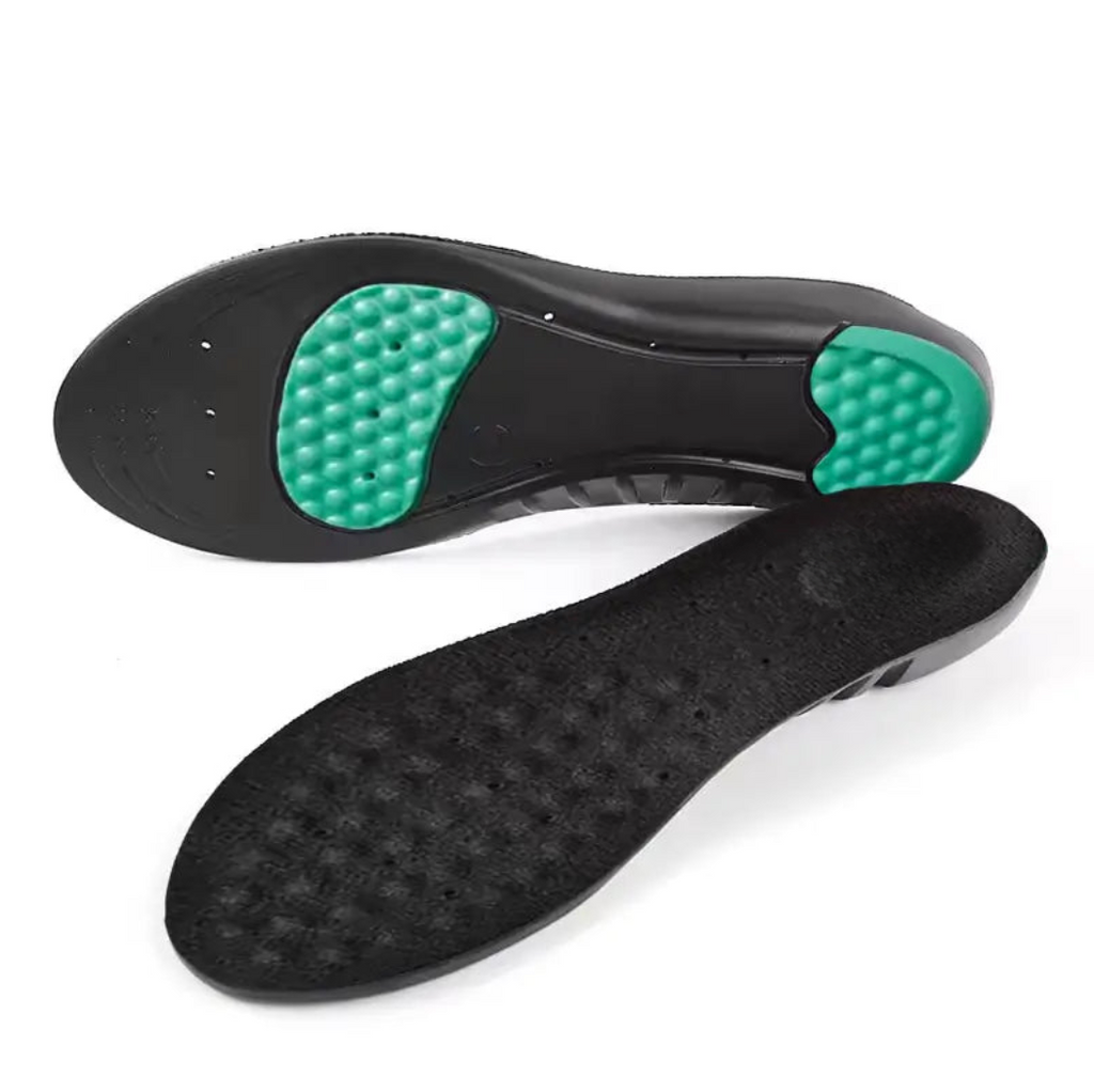Orthopedic Insoles - Pain-relieving and Shock-absorbing soles