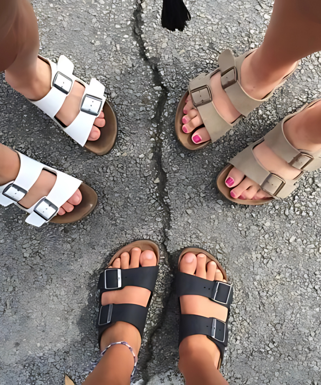 Everyday Comfort Sandal