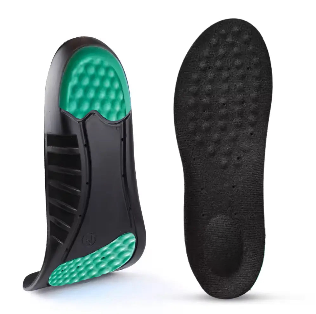 Orthopedic Insoles - Pain-relieving and Shock-absorbing soles