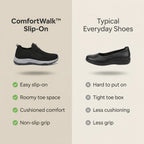 Slip-On — Walk Without Fear. Move Without Pain.