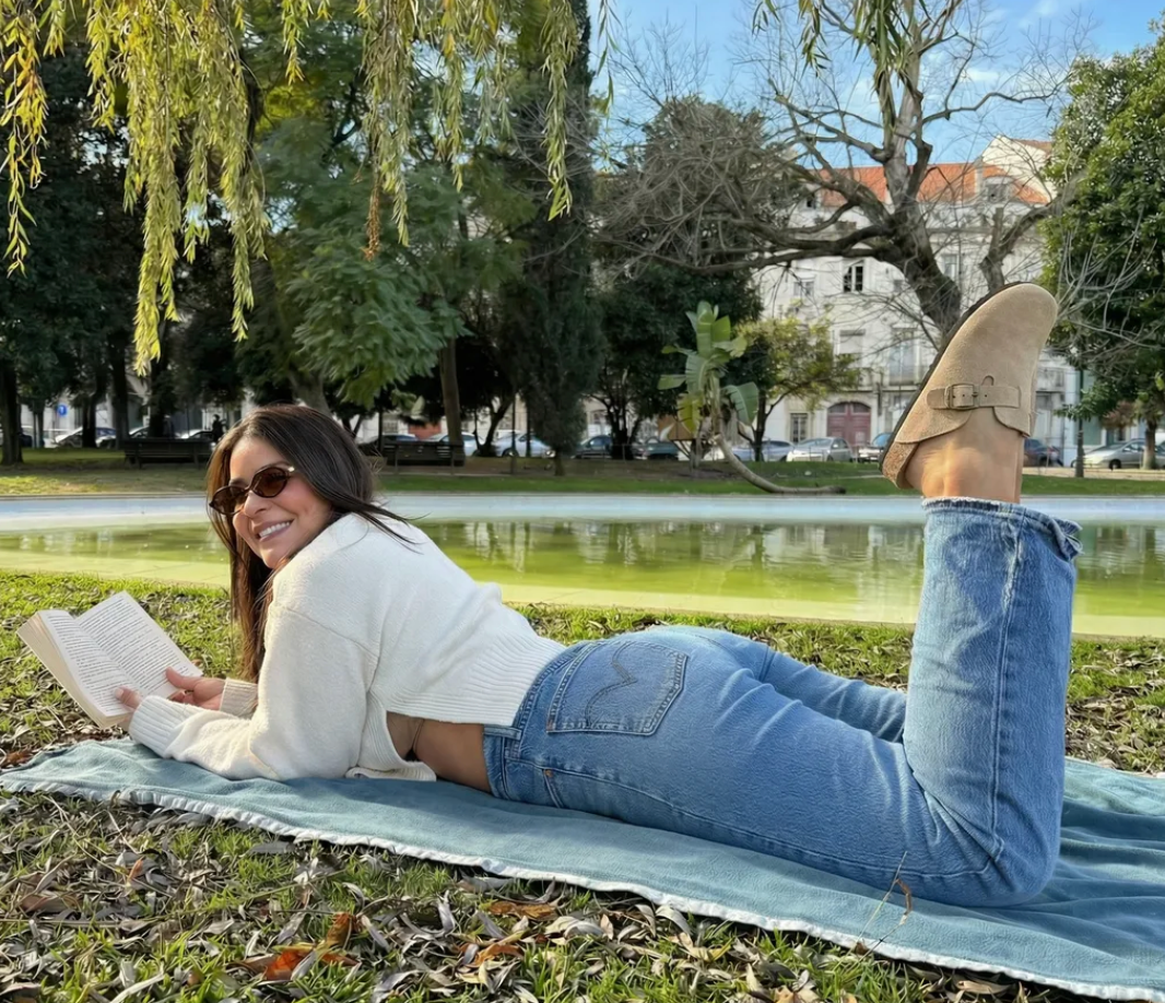 Premium Suede Comfort Clogs