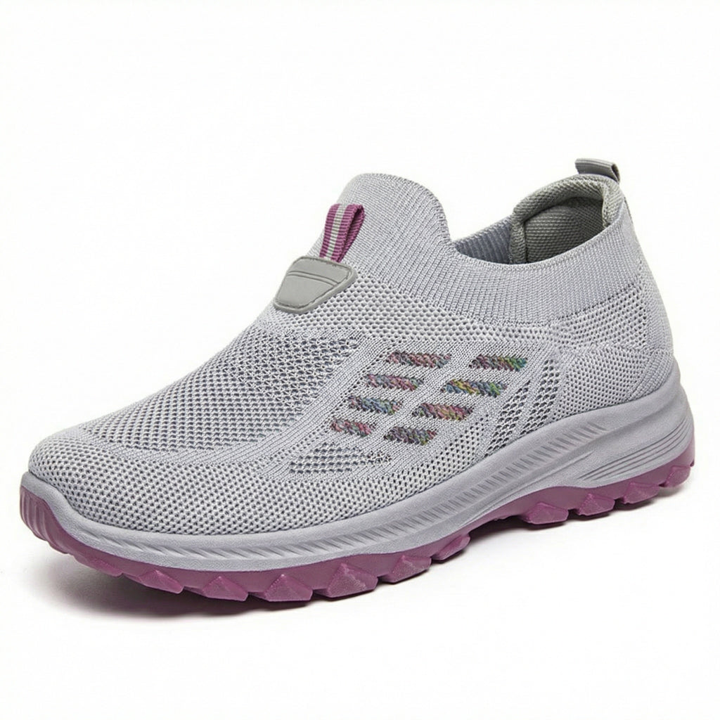 Slip-On — Walk Without Fear. Move Without Pain.