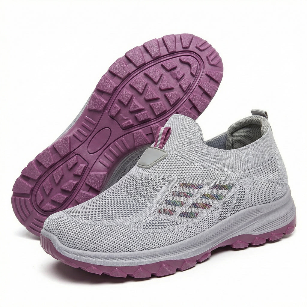 Slip-On — Walk Without Fear. Move Without Pain.