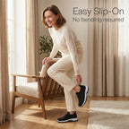 Slip-On — Walk Without Fear. Move Without Pain.