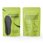 Orthopedic Insoles - Pain-relieving and Shock-absorbing soles
