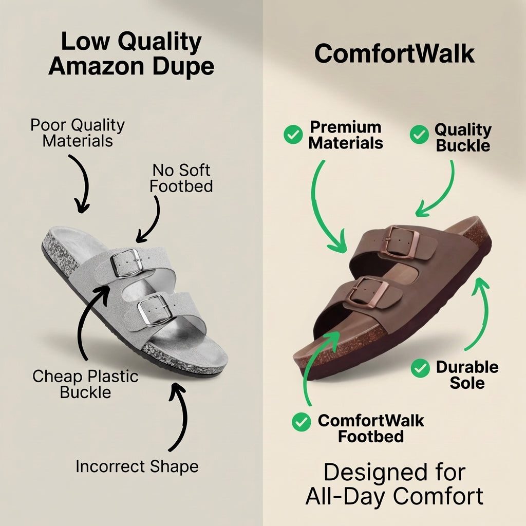 Everyday Comfort Sandal