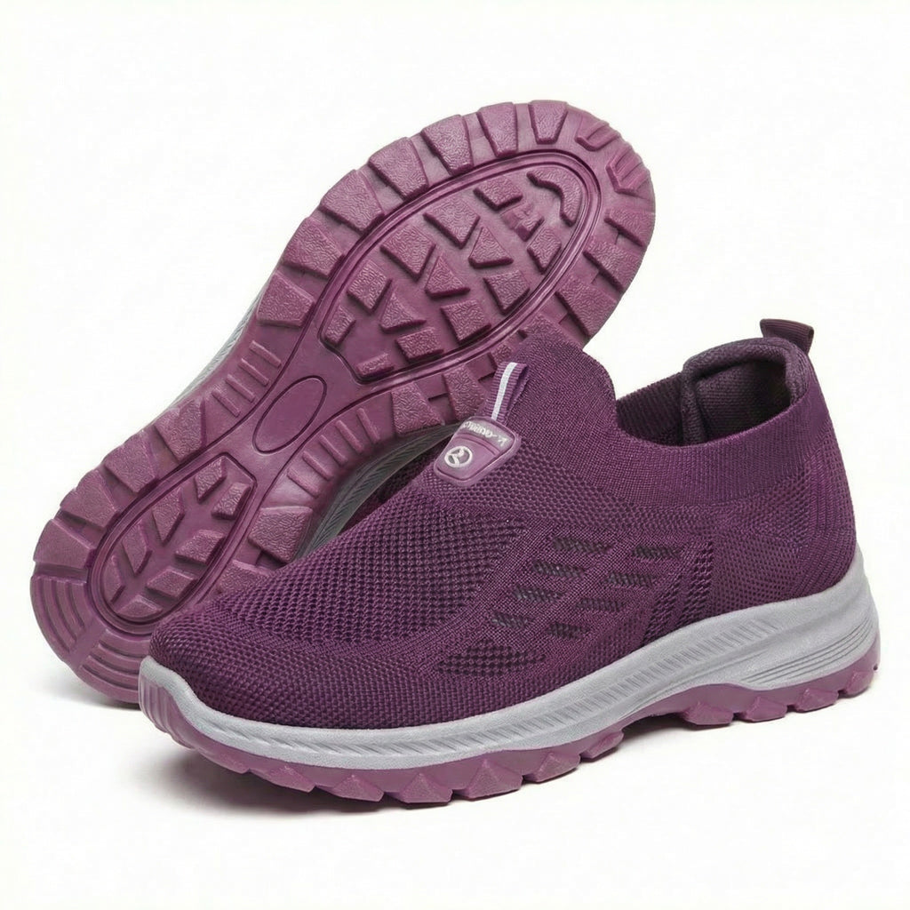 Slip-On — Walk Without Fear. Move Without Pain.