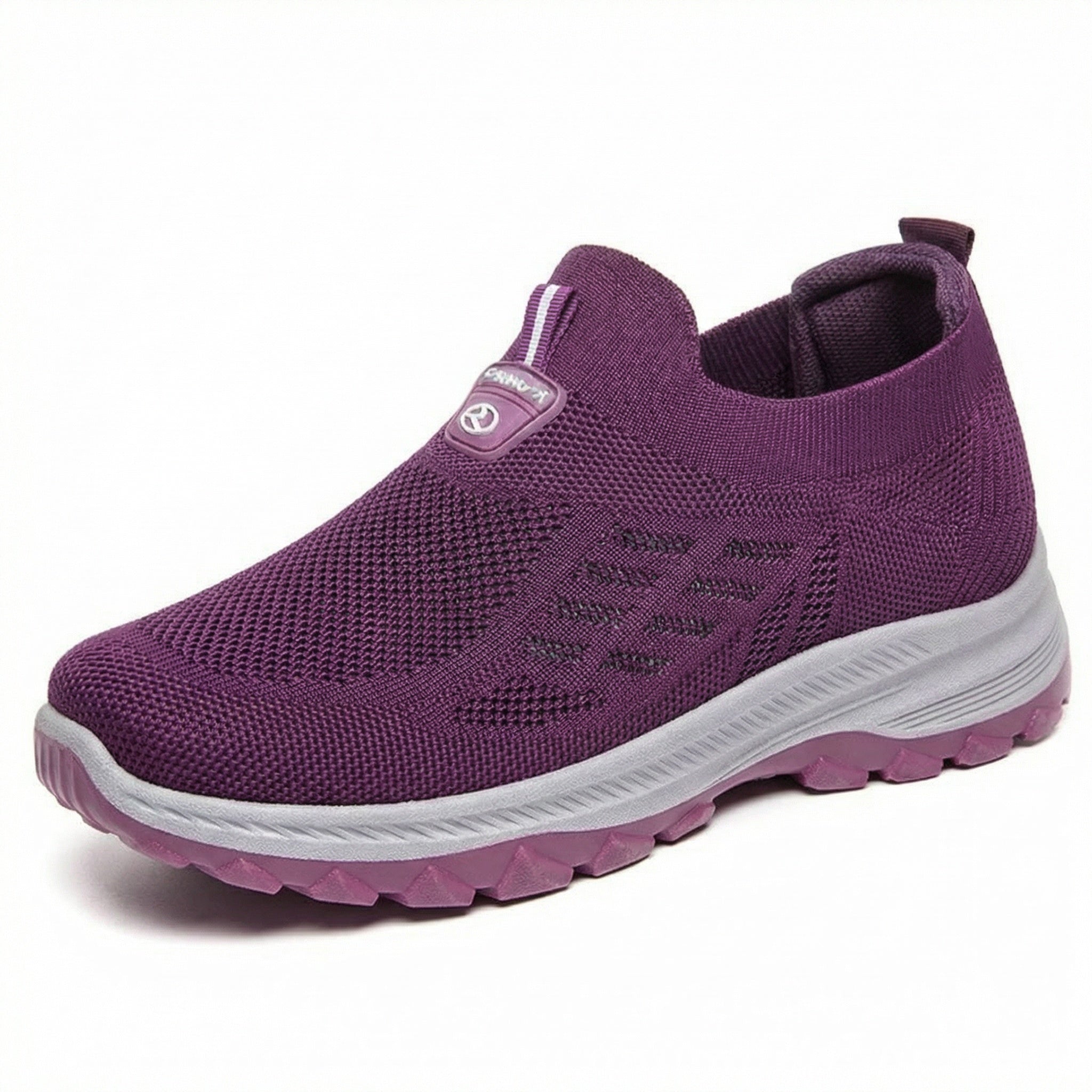 Slip-On — Walk Without Fear. Move Without Pain.