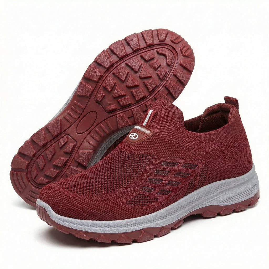Slip-On — Walk Without Fear. Move Without Pain.