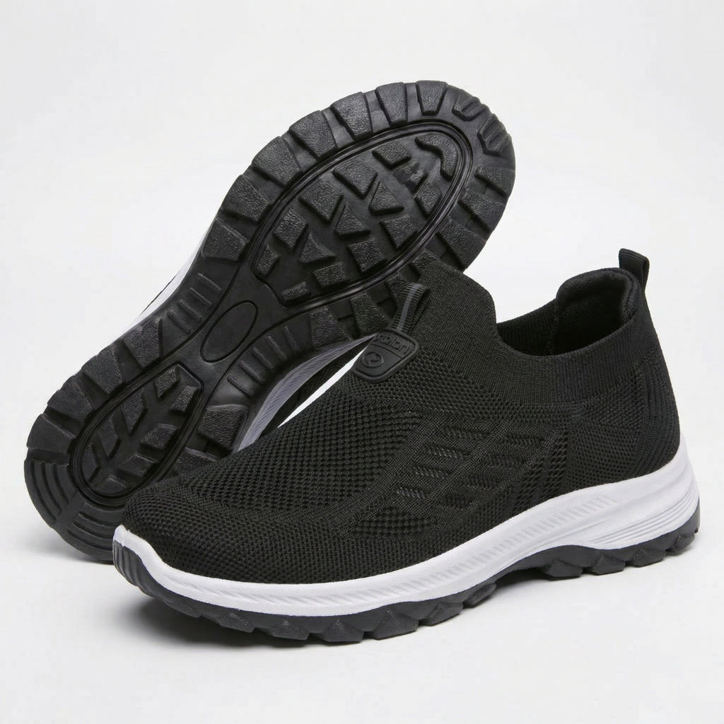 Slip-On — Walk Without Fear. Move Without Pain.